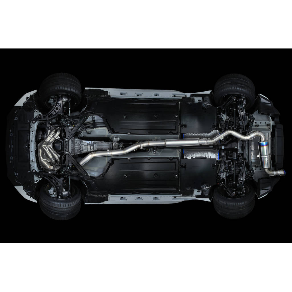 TOMEI TB6090-SB05A Muffler Kit EXPREME Ti (full titanium) for TOYOTA 86 / SUBARU BRZ Photo-14