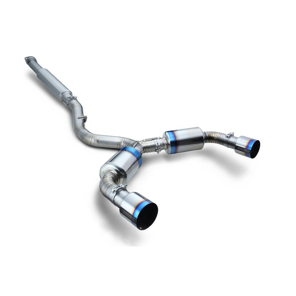 TOMEI TB6090-SB05B Muffler Kit EXPREME Ti (full titanium) for TOYOTA 86 / SUBARU BRZ Photo-8