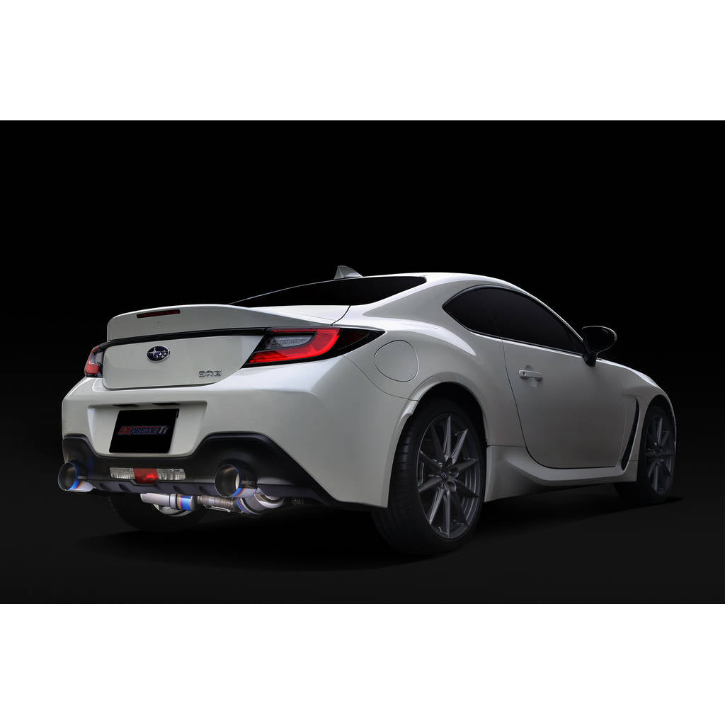 TOMEI TB6090-SB05B Muffler Kit EXPREME Ti (full titanium) for TOYOTA 86 / SUBARU BRZ Photo-10