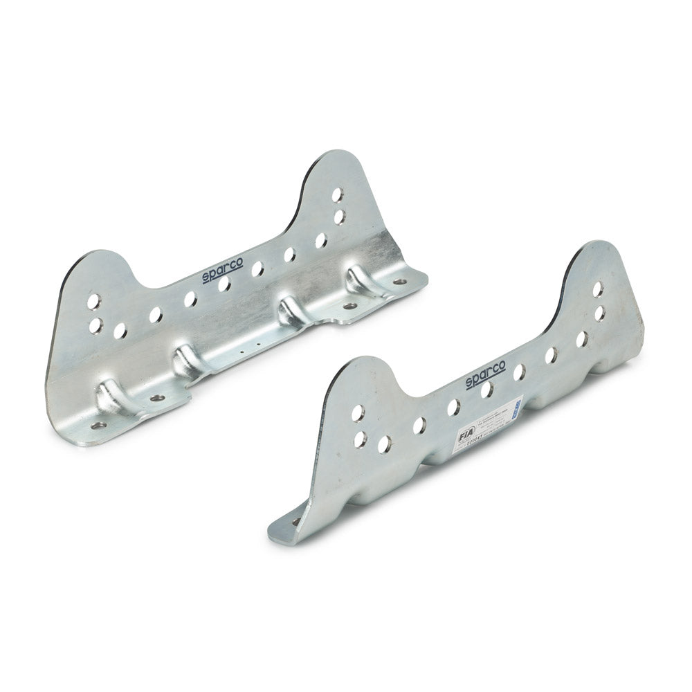 SPARCO 004982ADV Mounting frames (brackets) Super Carbon (set 2pcs) Photo-0