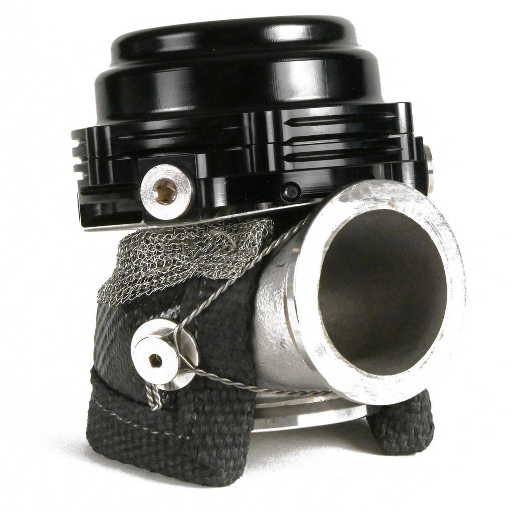 Design Engineering (DEI) 10143 Wastegate cover Onyx 40-45mm Photo-5