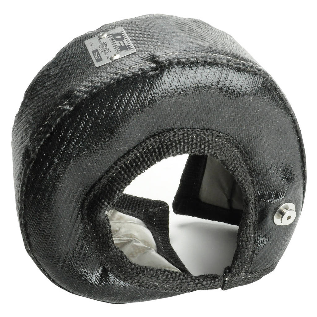 Design Engineering (DEI) 10269 Turbo shield Gen III T4 Onyx (Shield only) Photo-0