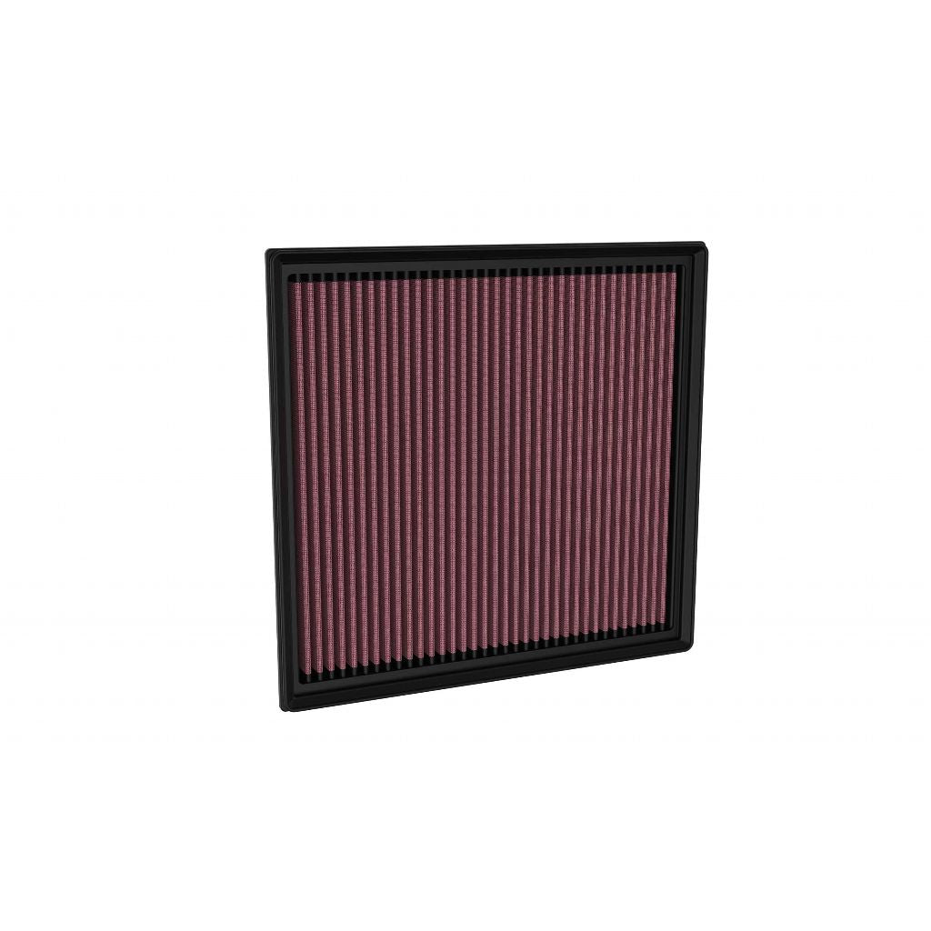 K&N 33-5138 Replacement air filter for FORD E350 Super duty V8-7.3L F/I 2021-2024 Photo-0