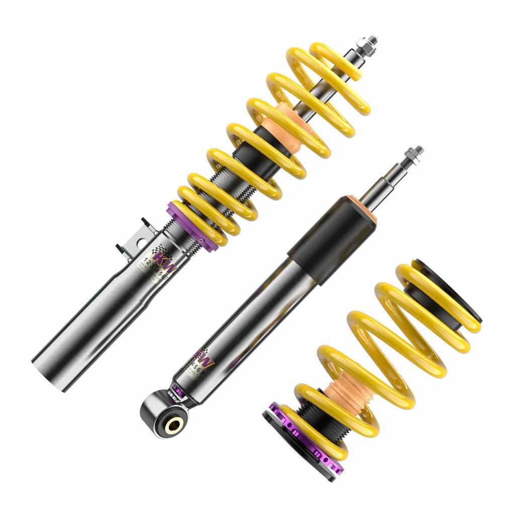 KW 352800DZ Coilover kit V3 for VW ID. Buzz Bus 2022+ Photo-1