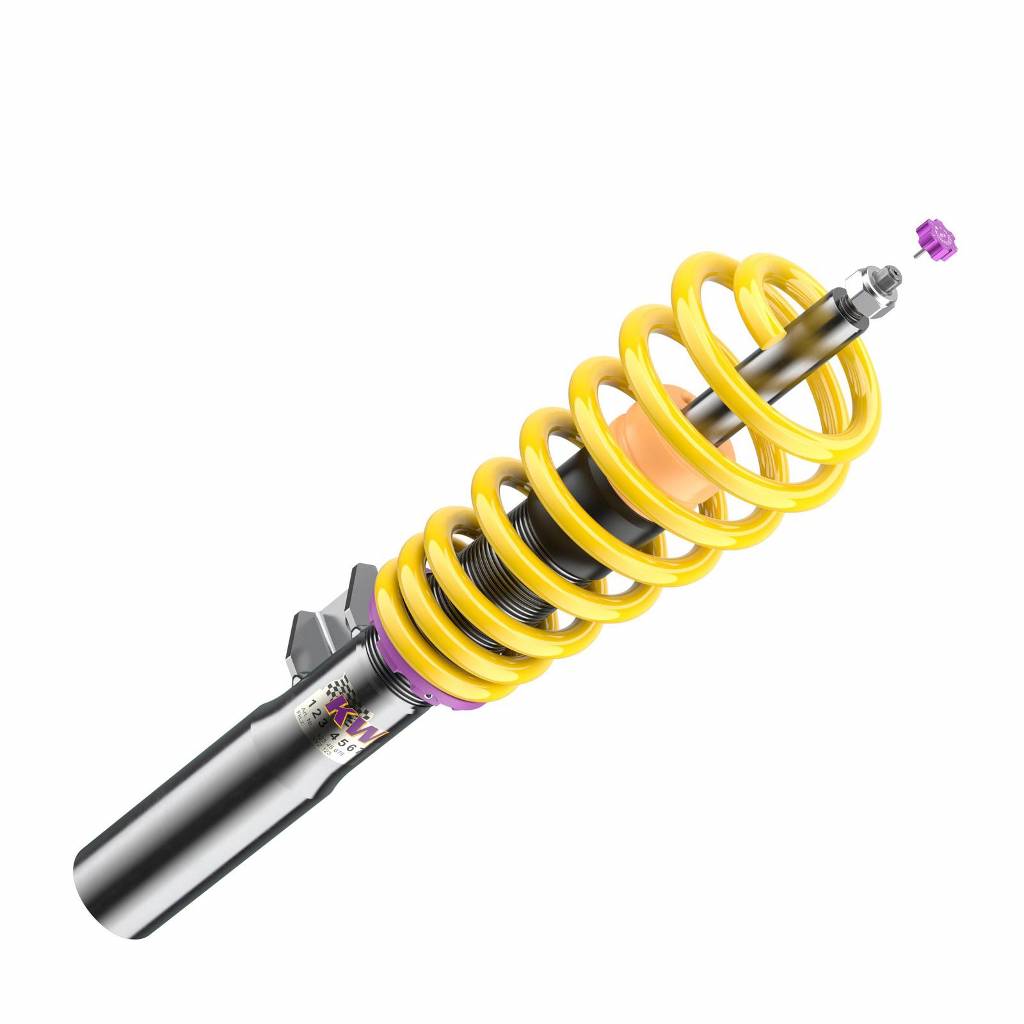 KW 352800DZ Coilover kit V3 for VW ID. Buzz Bus 2022+ Photo-2