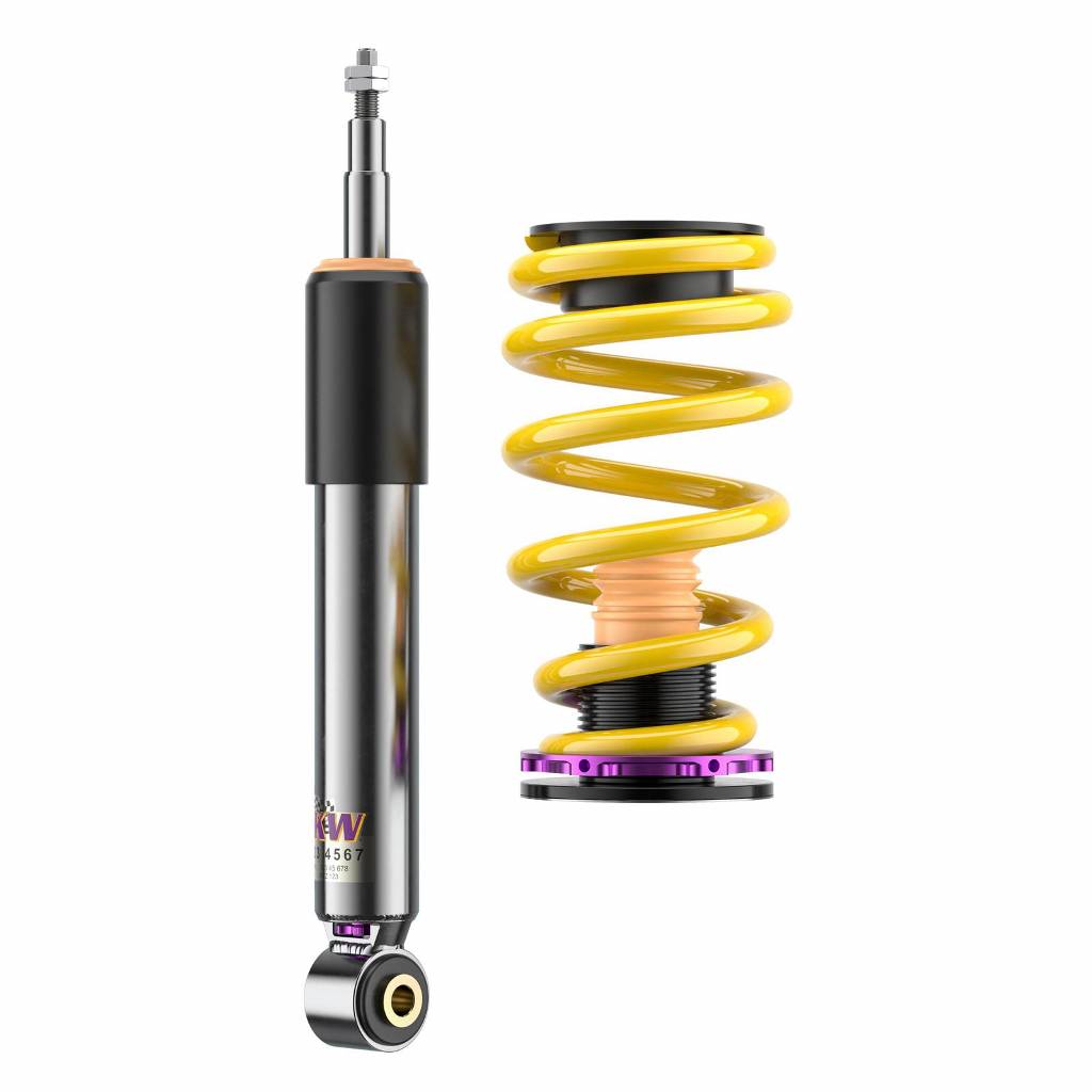 KW 352800DZ Coilover kit V3 for VW ID. Buzz Bus 2022+ Photo-7