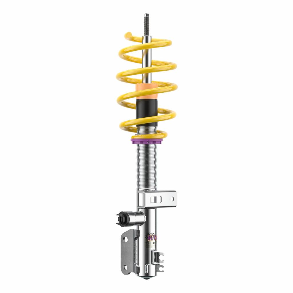 KW 39080063 Coilover kit DDC Plug & play for VW Multivan T7 (STM / STN) with DCC 2021+ Photo-4