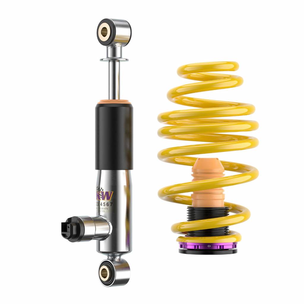 KW 39080063 Coilover kit DDC Plug & play for VW Multivan T7 (STM / STN) with DCC 2021+ Photo-7