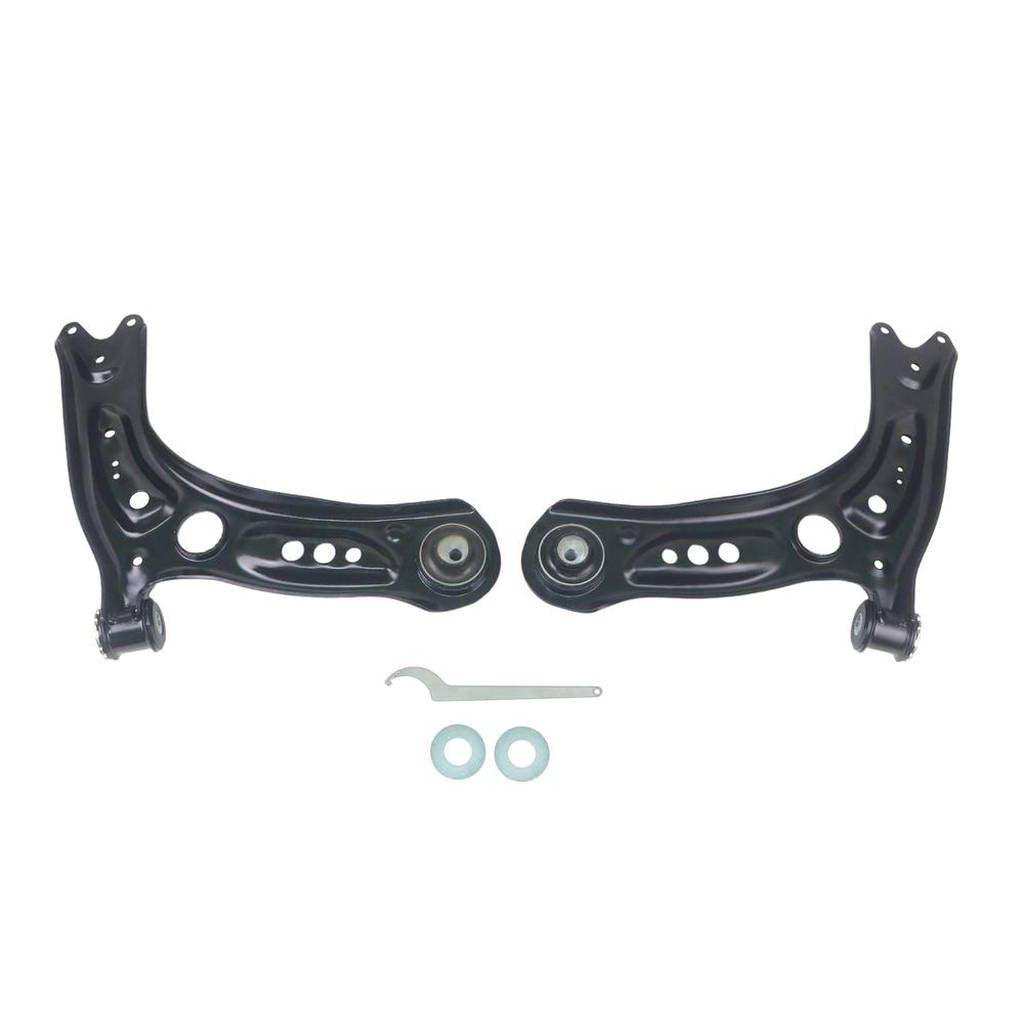 WHITELINE KTA386 Front Lower Control Arms for Audi/VW MQB Fwd/Awd Photo-2