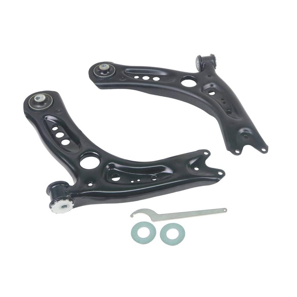 WHITELINE KTA386 Front Lower Control Arms for Audi/VW MQB Fwd/Awd Photo-3