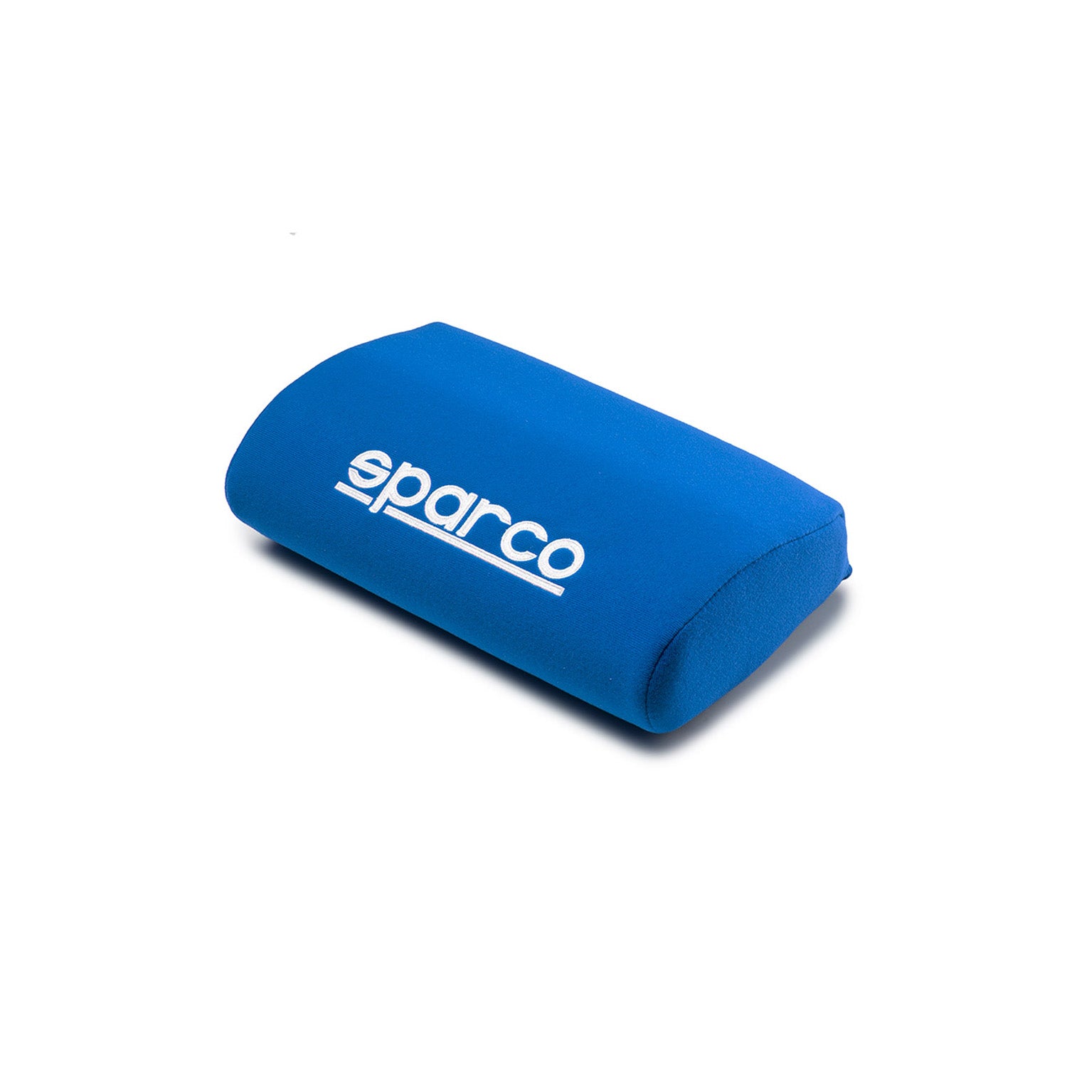SPARCO 01011AZ Leg support, blue Photo-0