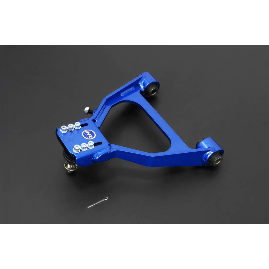 HARDRACE Q1373 Front upper camber kit (Harden rubber) - 2 Pcs/Set for MAZDA RX-8 2003-2012 / MX-5 2006-2015 Photo-0