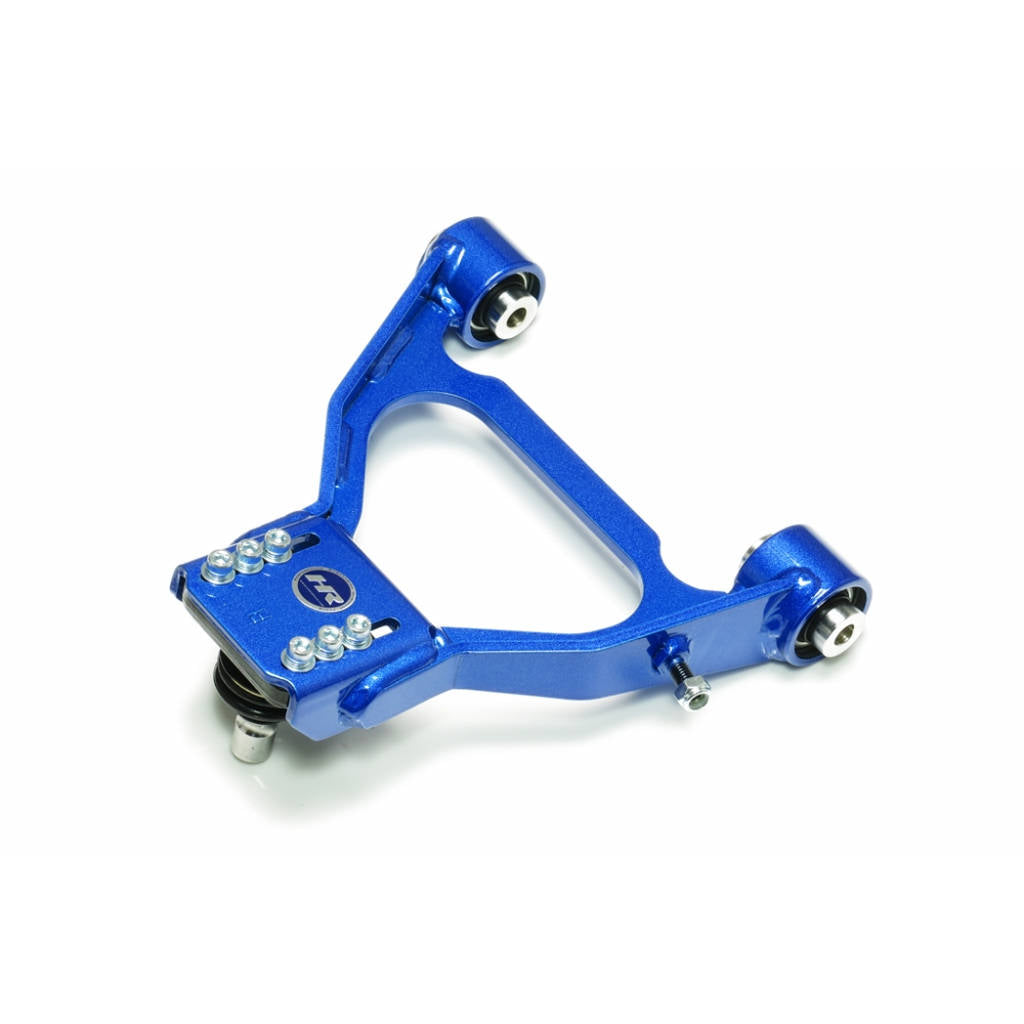 HARDRACE Q0778 Adj.Front upper camber kit V2. (pillow ball) - 2 Pcs/Set for MAZDA RX-7 (FD) 1991-2002 Photo-2