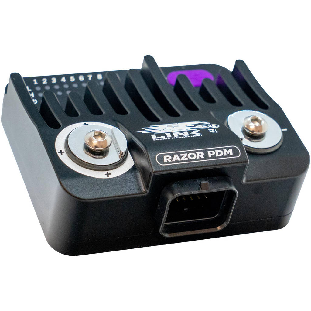 Link ECU 135-1000 Power distribution module Razor PDM Photo-2