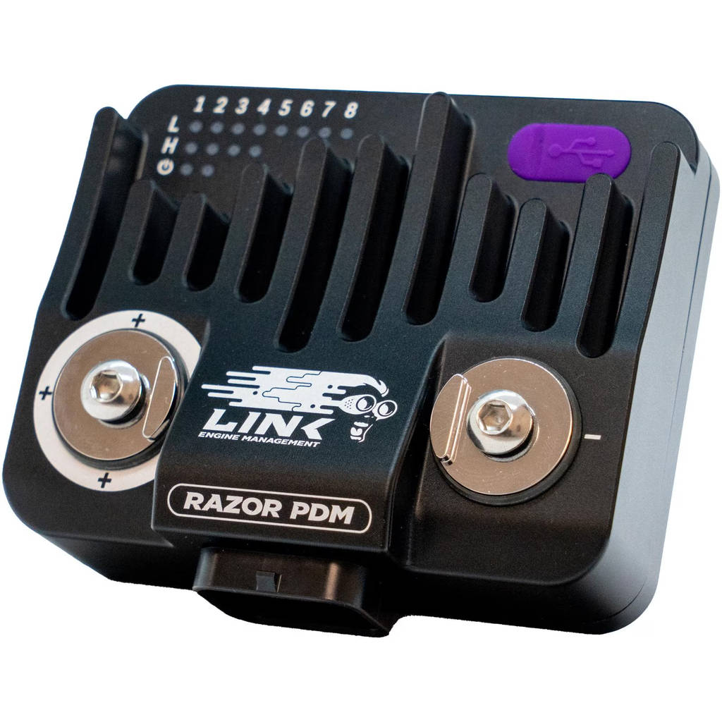 Link ECU 135-1000 Power distribution module Razor PDM Photo-3