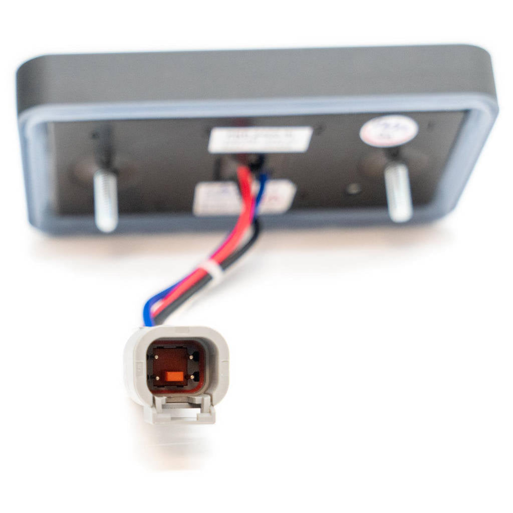 Link ECU 101-0237 8 key (2x4) CAN Keypad with interchangeable 15mm inserts (sold separately) Photo-3
