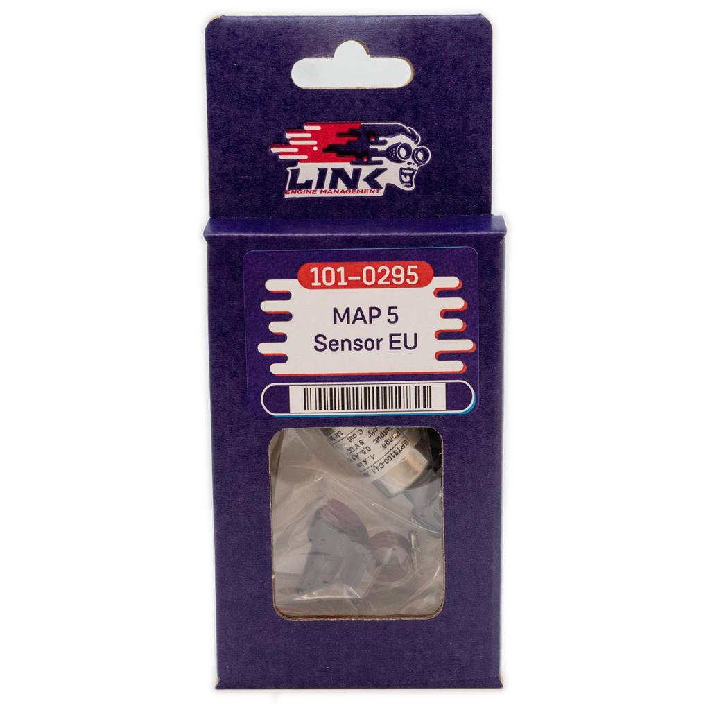Link ECU 101-0295 MAP Sensor EU 5 bar Photo-0