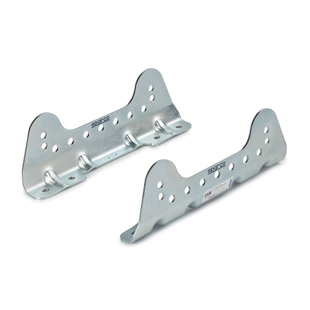 SPARCO 004982ADV Mounting frames (brackets) Super Carbon (set 2pcs) Photo-0