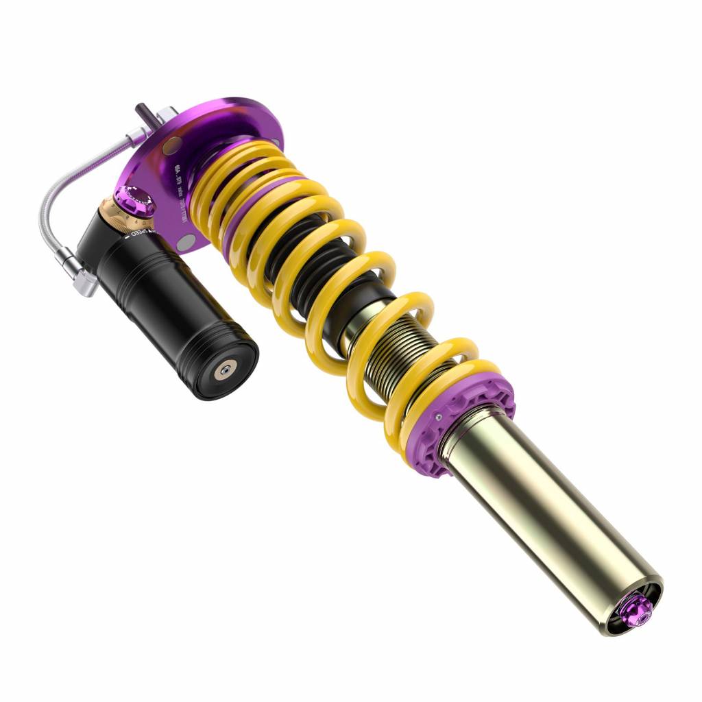 KW 39720307 Coilover Kit V4 RACING for BMW M3 (E30) 1986-1991 Photo-6