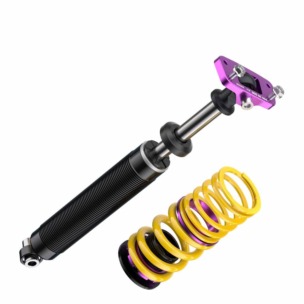 KW 39520347 Coilover Kit V1 RACING for BMW E36 Photo-5