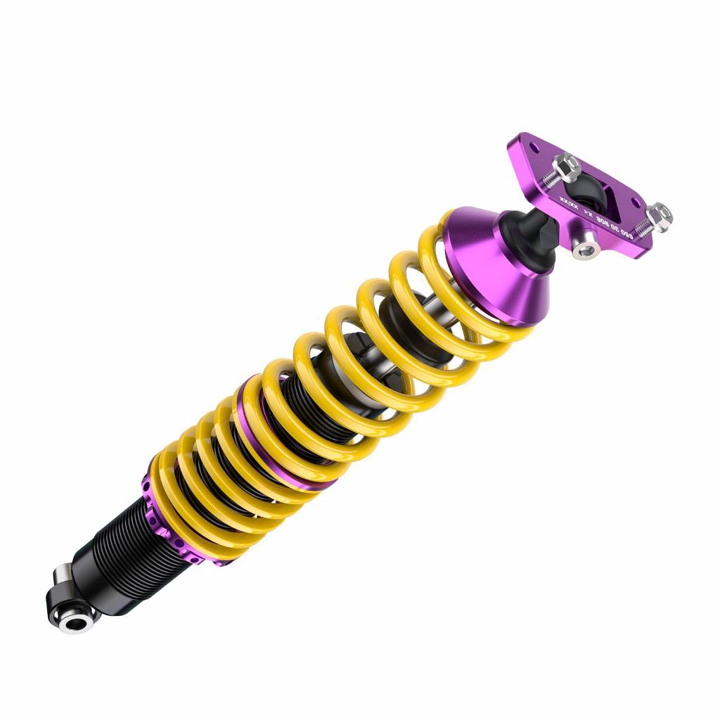 KW 39520348 Coilover Kit V1 RACING for BMW E36 Photo-5