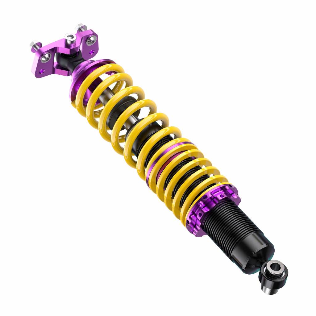 KW 39520348 Coilover Kit V1 RACING for BMW E36 Photo-6