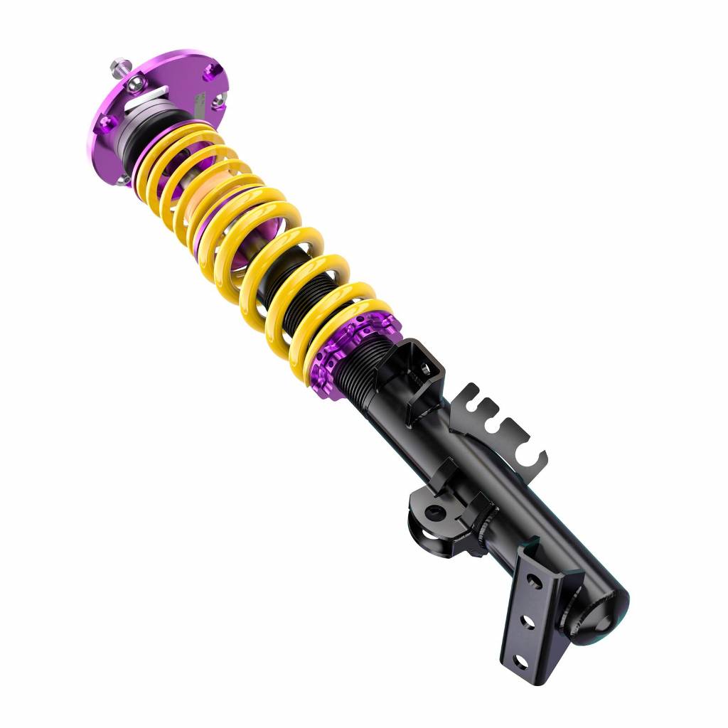 KW 39520349 Coilover Kit V1 RACING for BMW E36 Photo-3