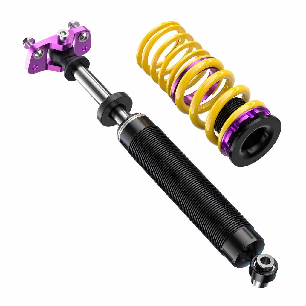 KW 39520349 Coilover Kit V1 RACING for BMW E36 Photo-6