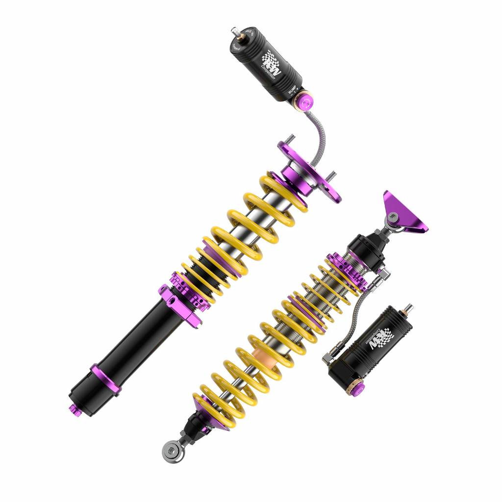 KW 39720319 Coilover Kit V4 RACING for BMW M3 (E36) 1991-1999 Photo-1