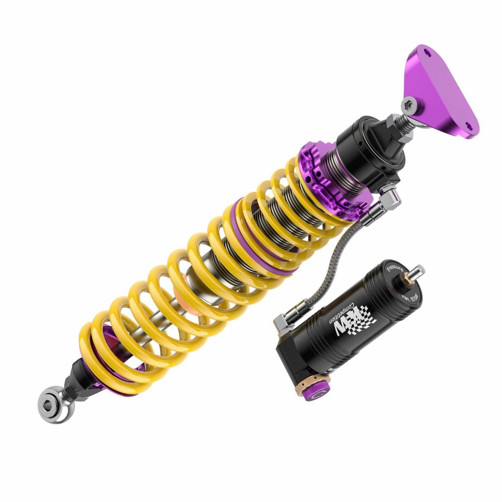 KW 39720319 Coilover Kit V4 RACING for BMW M3 (E36) 1991-1999 Photo-5