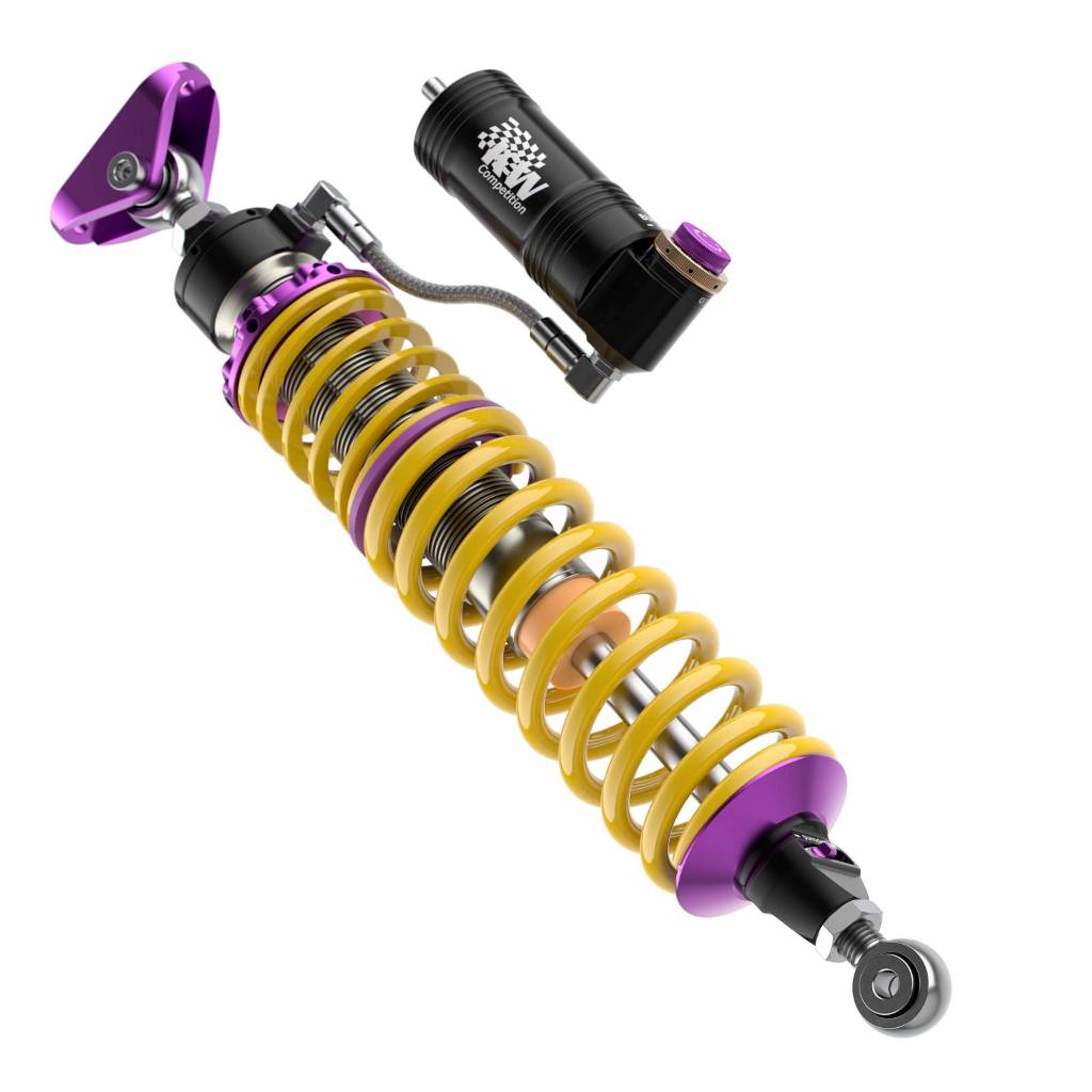 KW 39720329 Coilover Kit V4 RACING for BMW M3 (E36) 2000-2006 Photo-6