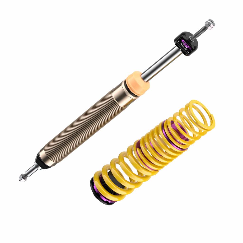 KW 39520339 Coilover Kit V3 RACING for BMW E90 2005-2013 Photo-5