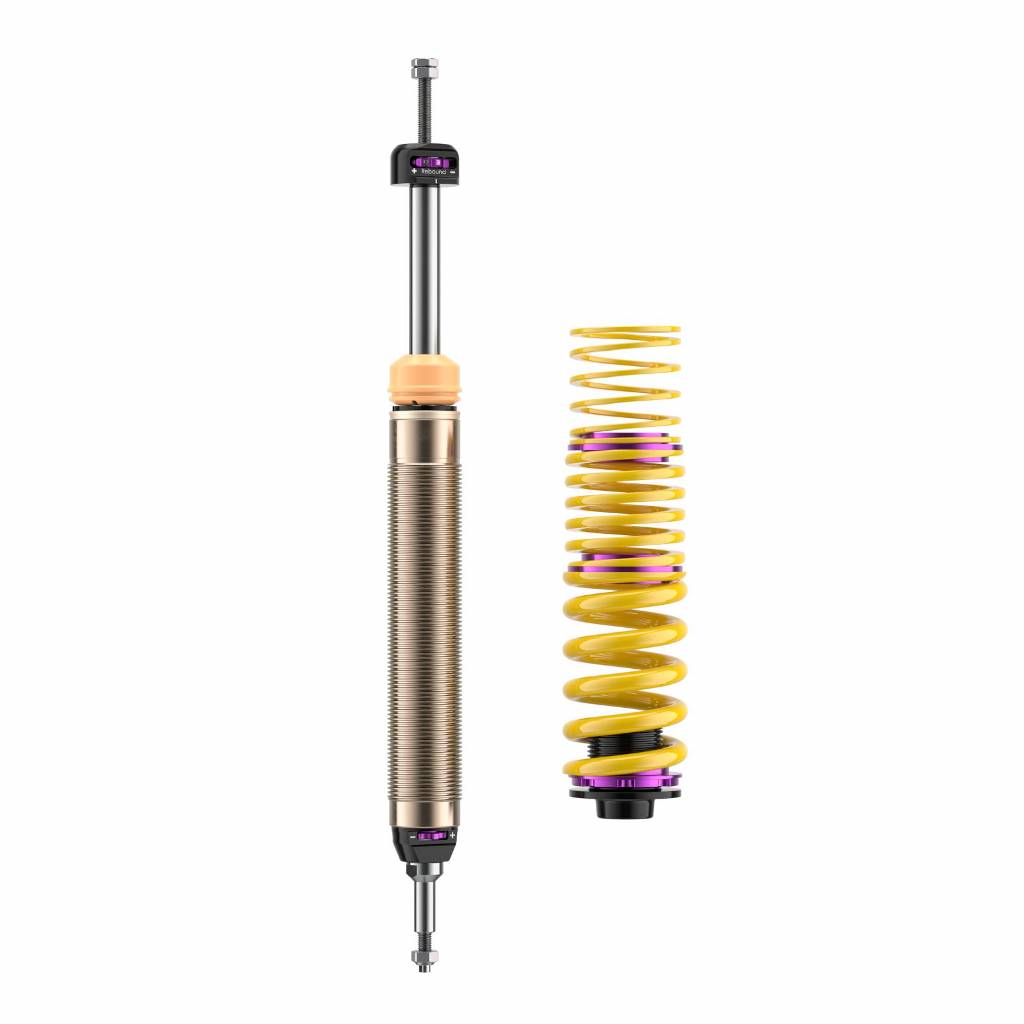 KW 39520339 Coilover Kit V3 RACING for BMW E90 2005-2013 Photo-7