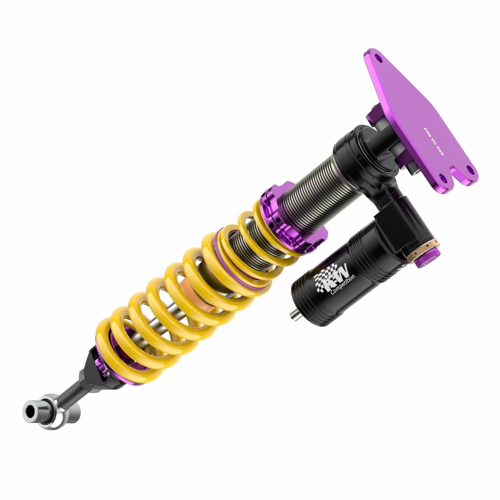KW 39720338 Coilover Kit V4 RACING for BMW M2 (F87) / M3 (F80) / M4 (F82) Photo-5