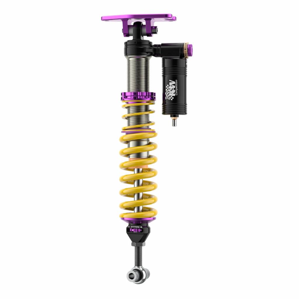 KW 39720338 Coilover Kit V4 RACING for BMW M2 (F87) / M3 (F80) / M4 (F82) Photo-7