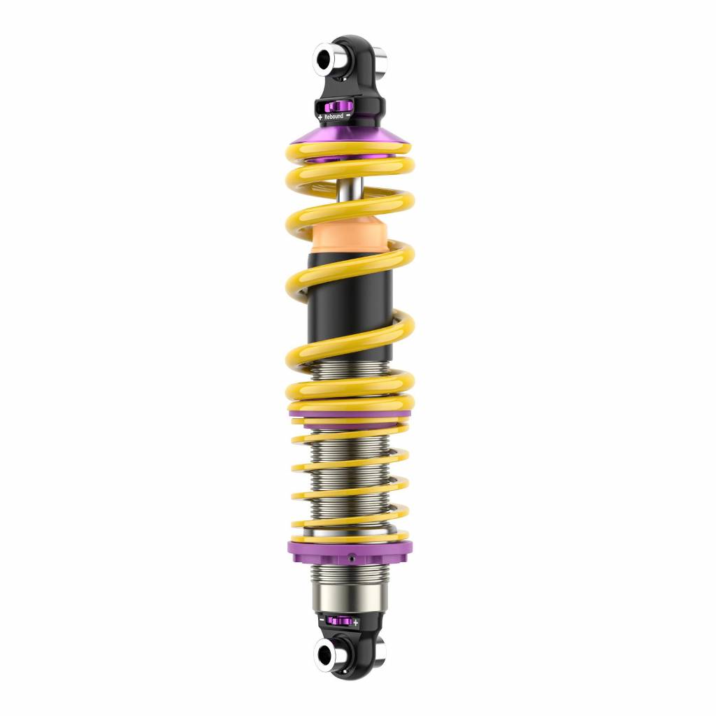 KW 39599001 Coilover Kit V3 RACING for DE TOMASO Pantera 1971-1997 Photo-7