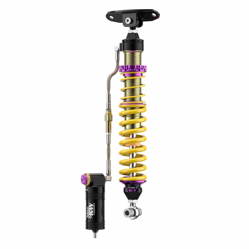 KW 39766001 Coilover Kit V4 RACING for HYUNDAI i30N 2016- Photo-7