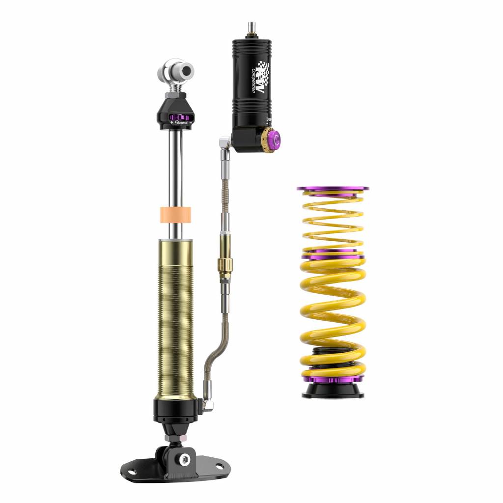 KW 39766002 Coilover Kit V4 RACING for HYUNDAI i30N 2016- Photo-7