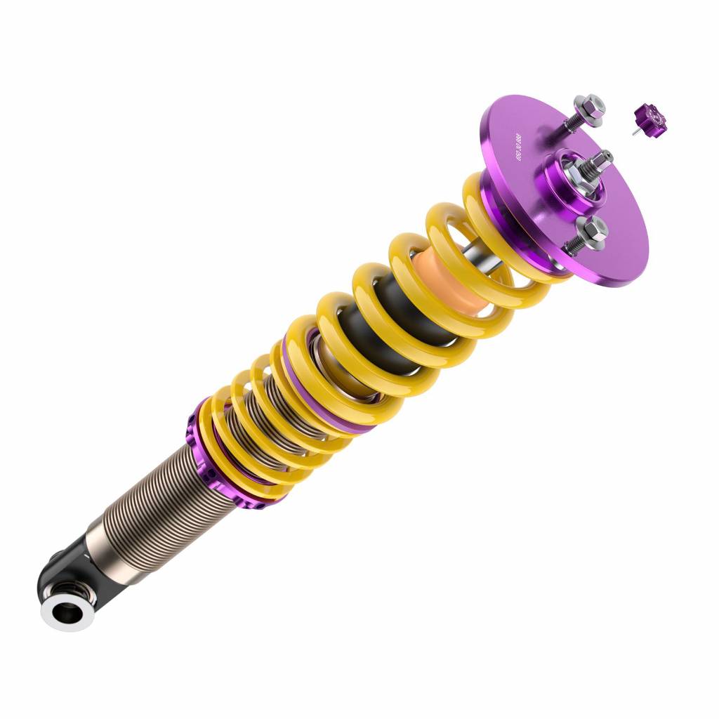 KW 39585014 Coilover Kit V3 RACING for NISSAN Skyline GT-R (R34) Photo-2