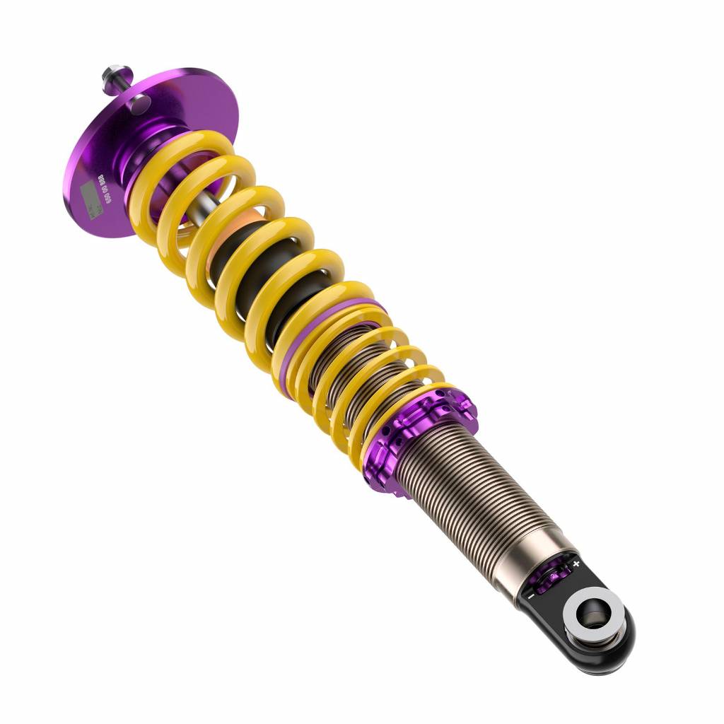 KW 39585014 Coilover Kit V3 RACING for NISSAN Skyline GT-R (R34) Photo-3