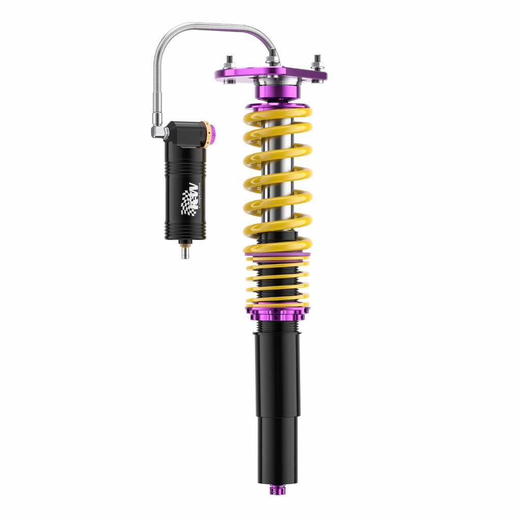 KW 39771063 Coilover Kit V4 RACING for PORSCHE 718 Cayman GTS (982) Photo-4