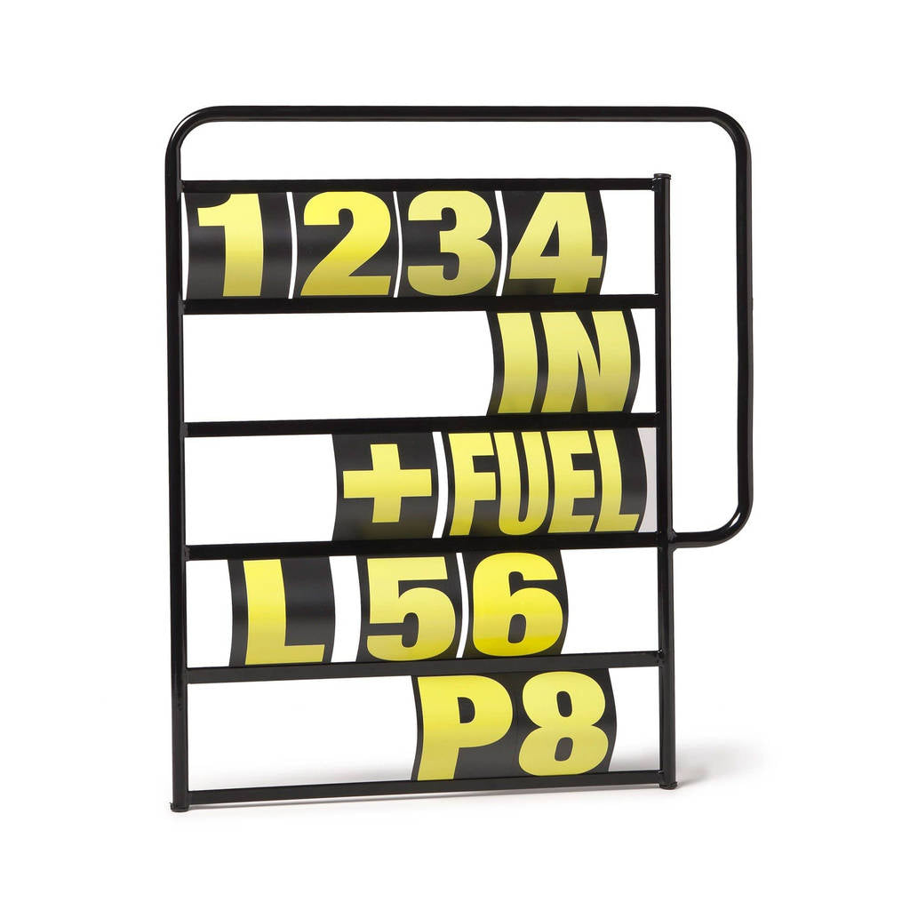SPARCO 00594T Alarm board Photo-1