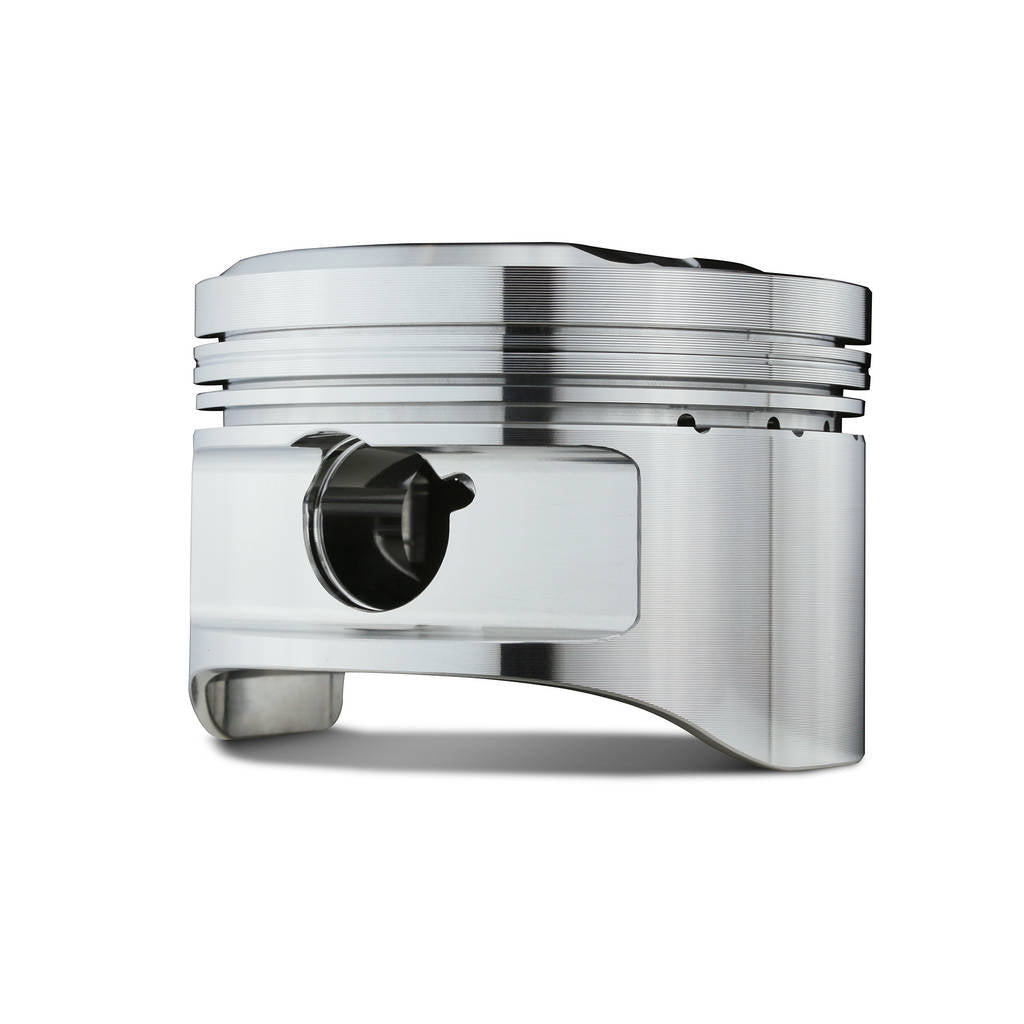 TOMEI TA202A-NS05B Forged Piston Kit 86.50 mm for RB26DETT Photo-3