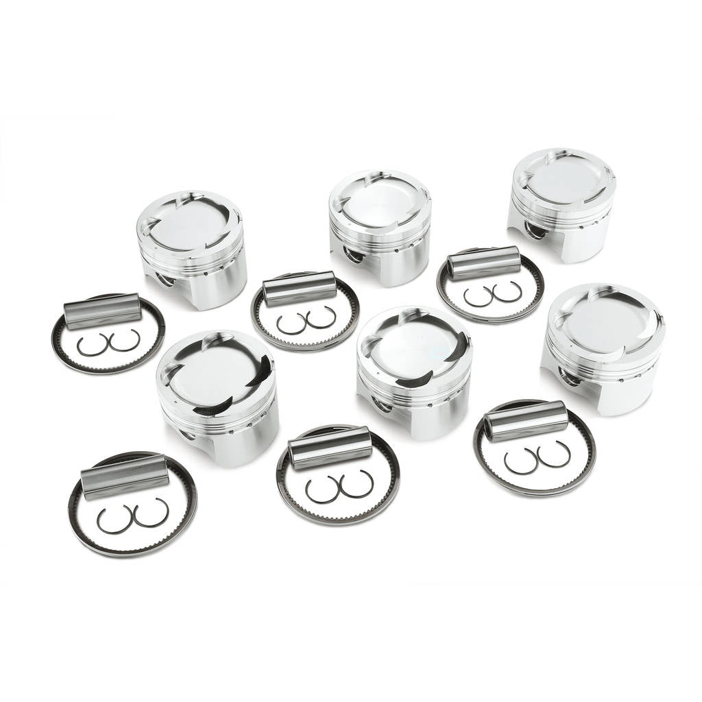 TOMEI TA202A-TY03F Forged Piston Kit 86.50 mm for 2JZ-GTE Photo-0
