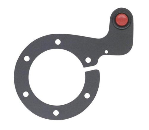 SPARCO 015NE981 Additional buttons - wheel plate (1pcs), black Photo-0