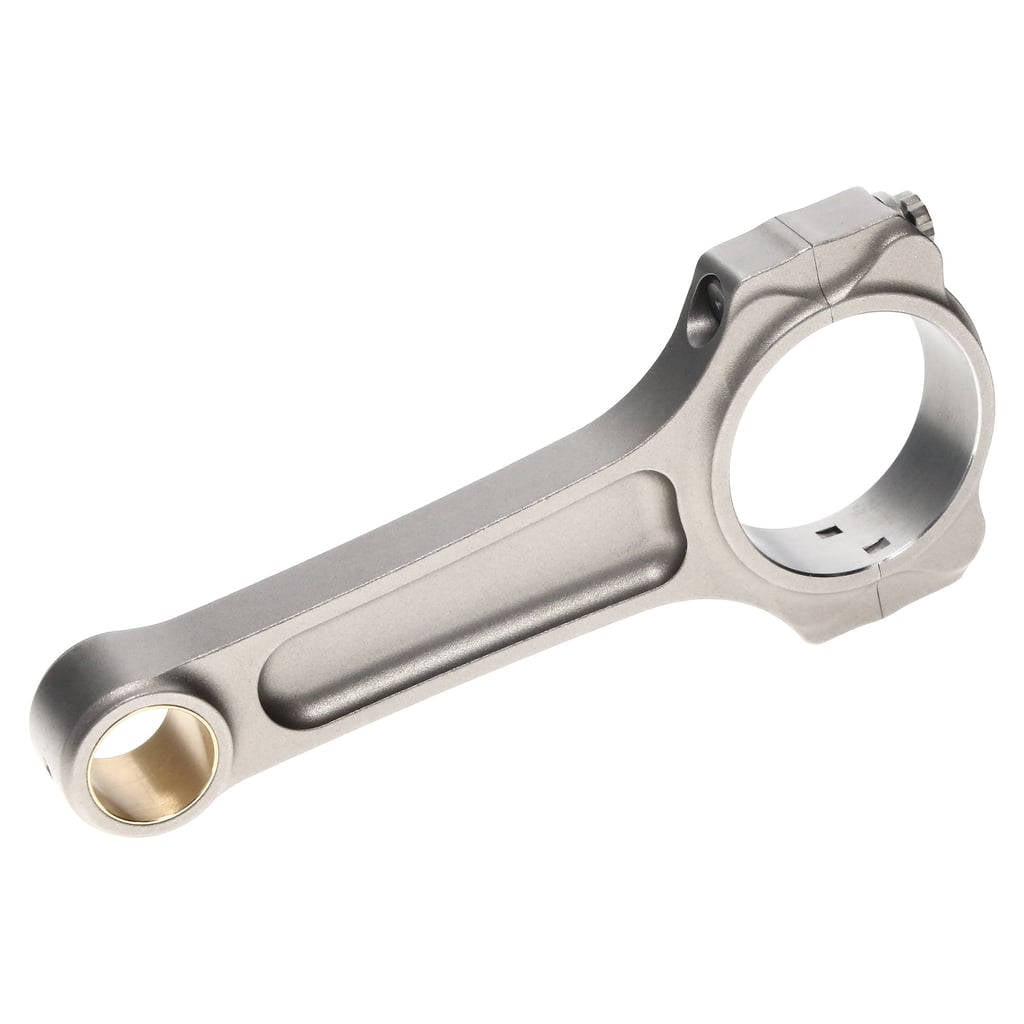 MANLEY 14324-1 I-Beam Connecting Rod Pro Series for CHEVROLET Small Block Lightweight Photo-0