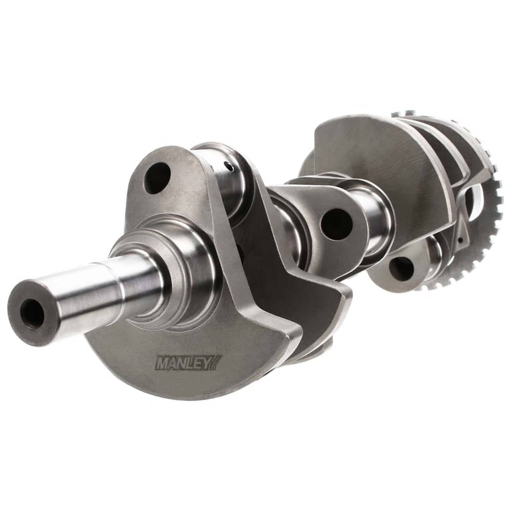 MANLEY 192432 Crankshaft 4.050 HEMI 32T RELU Photo-4