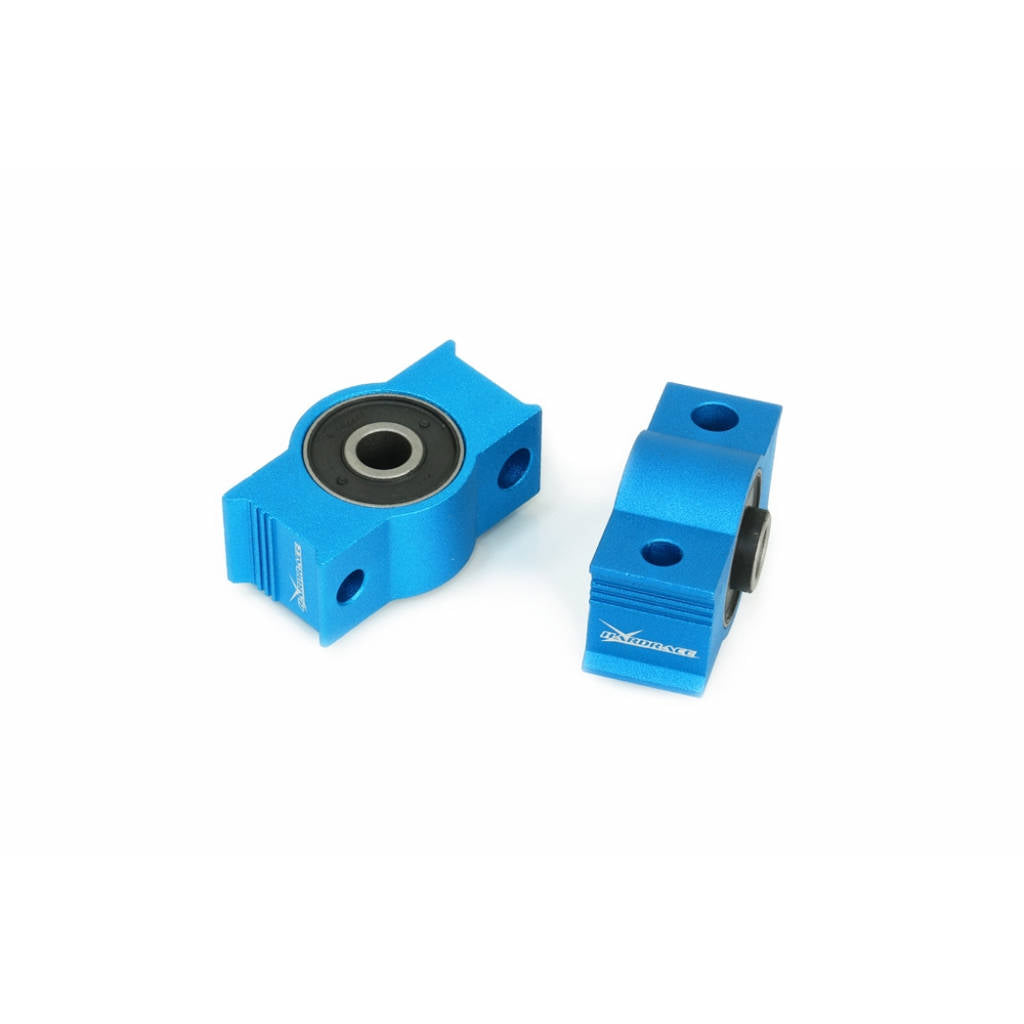 HARDRACE Q1389 Front lower arm Rear bushing (harden rubber) - 2 Pcs/Set for SUBARU Legacy / Outback 2015-2019 Photo-2