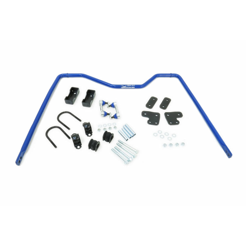 HARDRACE Q1352 Rear add-on sway bar 25.4mm - 13 Pcs/Set for CMC Veryca A180 2018+ Photo-2