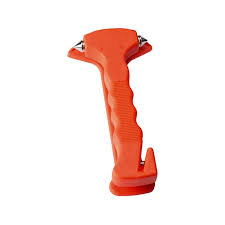 SPARCO 01613 Seatbelt cutter and hammer Photo-0